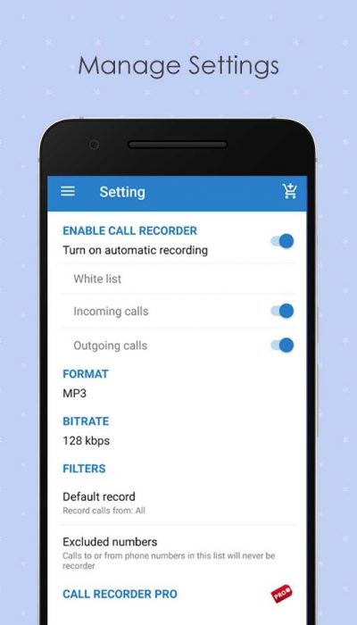 Automatic Call Recorder-screenshot3